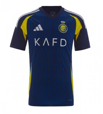 Al-Nassr Replica Away Stadium Shirt 2024-25 Short Sleeve